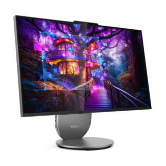 All-in-One Lenovo Yoga AIO 27IAH10 QHD U5 125H 16 512 UMA DOS