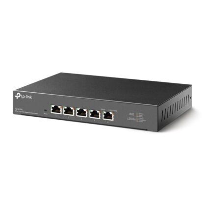 TP-Link Switch 5 Ports-10G UNMANAGED DESK METAL - Image 5