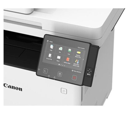 CANON IR1643IF II A4 MONO LASER MFP - Image 4