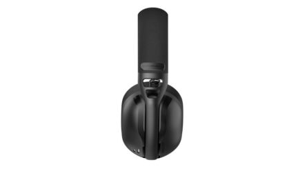 Hator Hyperpunk 3 Wireless Headphones Black - Image 8