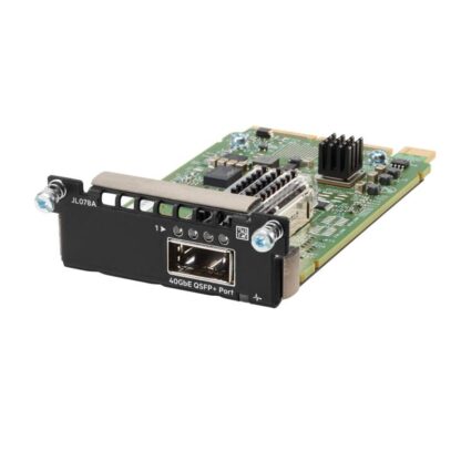 ARUBA 3810M/2930M 1QSFP+ 40GBE MODULE