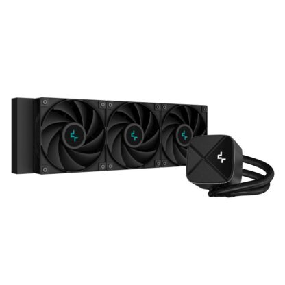 CPU COOLER DEEPCOOL LS720S ZERO DARK - Image 6