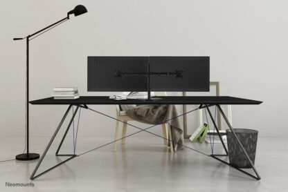 Neomounts Screen TV Desk Clamp FullM x2 10"-32" - Image 11