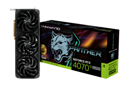 Gainward GeForce RTX™ 4070TI SUPER PANTHER OC - Image 8