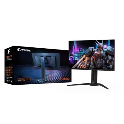 GIGABYTE FO27Q2 27" GAMING MONITOR - Image 8