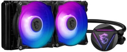 CPU COOLER MSI MAG CORELIQUID 240R V2 - Image 3