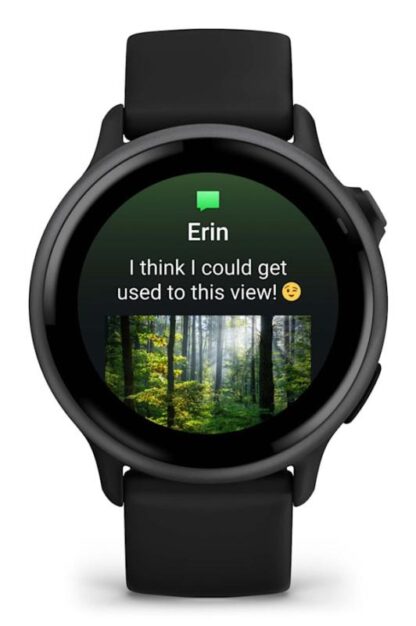 Garmin vívoactive 6 Black/Slate watch - Image 8