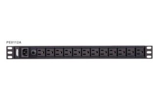 Aten 1U 10A 12Port Basic PDU