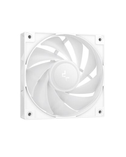 CPU COOLER DEEPCOOL AG400 ARGB V2 WHITE - Image 5