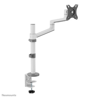 Neomounts 17"-27" 8kg white dual monitor desk stand - Image 6