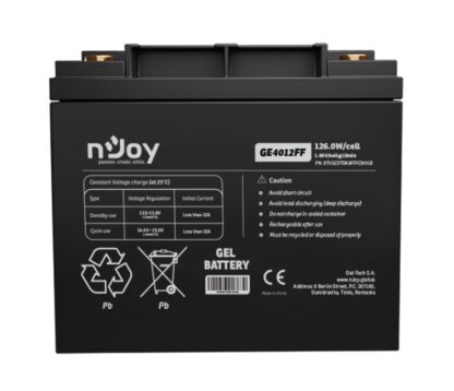NJOY GE4012FF BATTERY - Image 4