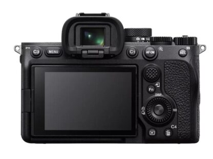 Sony A7 IV Full-Frame Mirrorless Camera - Image 6