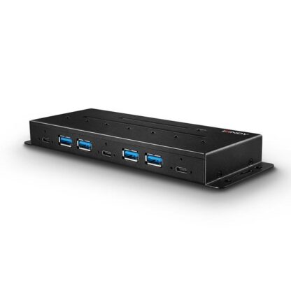 Lindy USB 3.2 Metall Hub, 7 Port - Image 10