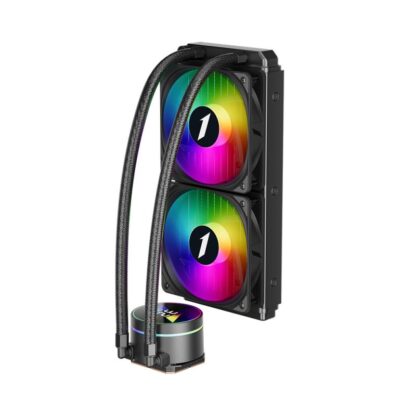 Cooler 1STPLAYER THUNDERSTORM TS3 240 - Image 10