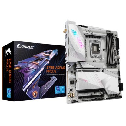 Mainboard GIGABYTE Z790 AORUS PRO X LGA1700 - Image 4