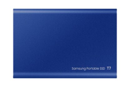 Samsung External SSD 1TB 3.2 MU-PC1T0H/WW BLUE - Image 8