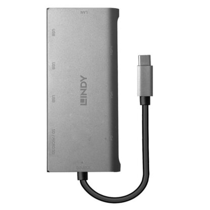 Mini Dock Laptop Lindy USB 3.1 Type C - Image 6