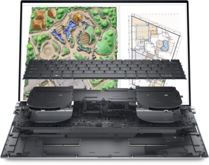Dell Mobile Precision Workstation 5770 UHDT i9-12900H 32 1 A3000 Windows 11 Pro - Image 13