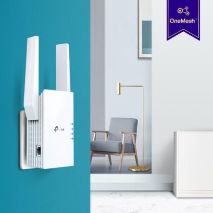 TP-LINK AX1800 WI-FI RANGE EXTENDER - Image 10