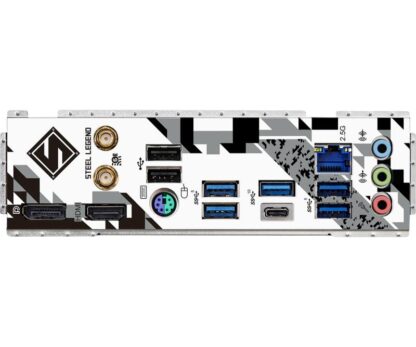 Motherboard Asrock B760M STEEL LEGEN LGA1700 - Image 10