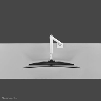 Neomounts 17"-49" 18kg white monitor desk mount - Image 9