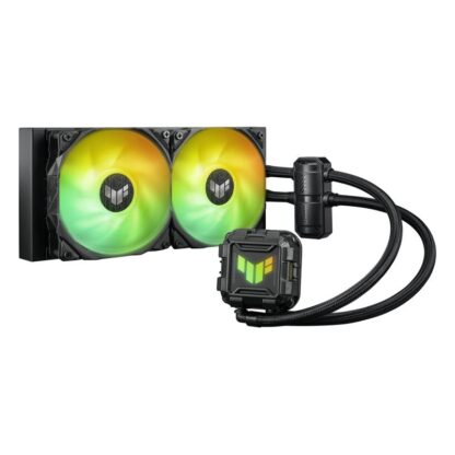 CPU Cooler AS TUF GAMING LC II 240 ARGB - Image 4