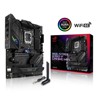 Motherboard Asus ROG STRIX B760-F WIFI LGA1700 - Image 10