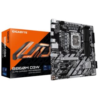 Motherboard Gigabyte B860M D3W