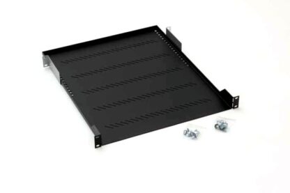 TRITON MOBILE SHELF 650MM MAX.45KG BLACK - Image 2