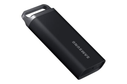 Samsung External SSD 4TB 3.2 T5 EVO MU-PH4T0S/EU - Image 11