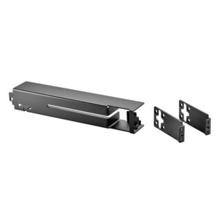 ARUBA 2930F 8-PORT CABLE GUARD
