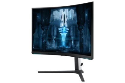 Monitor Samsung 32" LS32BG850NPXEN - Image 11