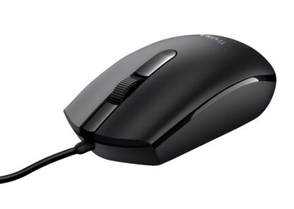 Trust Basi Wired mouse USB - Image 3