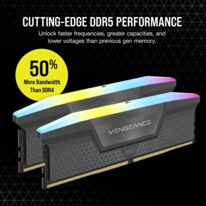 Corsair DRAM VENGEANCE 32GB(2x16) DDR5 C40 - Image 11