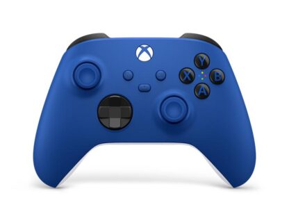 MS Xbox X Controller Series Blue - Image 2