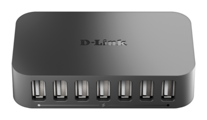 DLINK HUB USB2 7P - Image 4