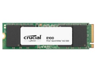 Crucial E100