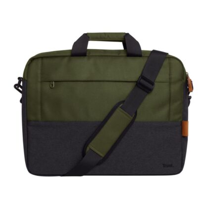 Laptop bag Trust Lisboa 16", green - Image 9