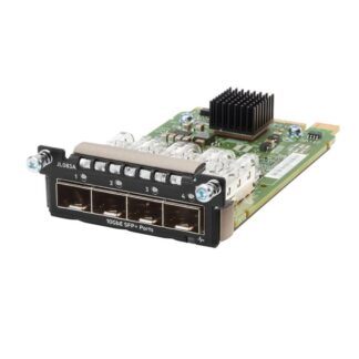 ARUBA 3810M/2930M 4SFP+ MACSEC MODULE