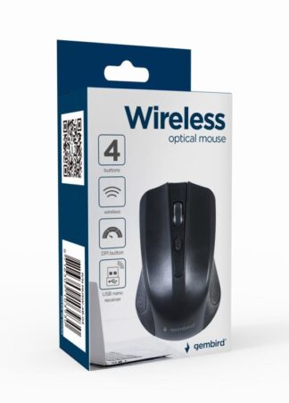 Gembird MUSW-4B-04 mouse