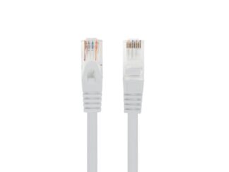 Patch cord Cat.6 UTP LSZH With 10 m gray