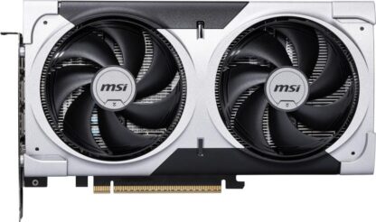 MSI GEFORCE RTX 5060TI VENTUS 2X OC 8GB+ - Image 3