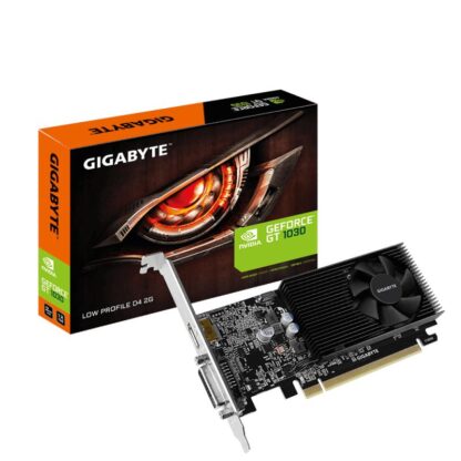 VGA GB GEFORCE GT 1030 LOW PROFILE D4 2G - Image 5
