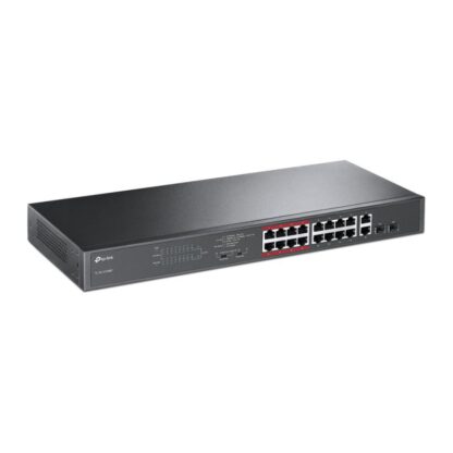TPL SW 16P-POE, 2P-GB SFP UNMNGD RM - Image 5