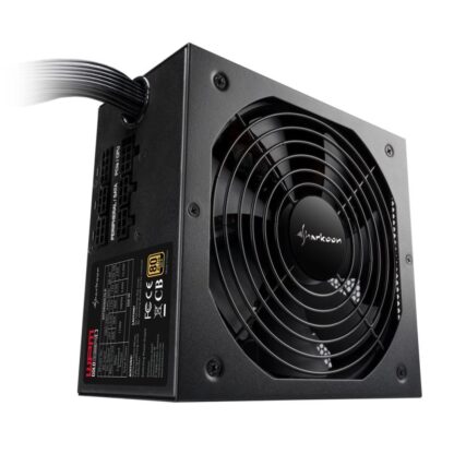 SHARKOON PSU ATX WPM Gold ZERO 650W - Image 3