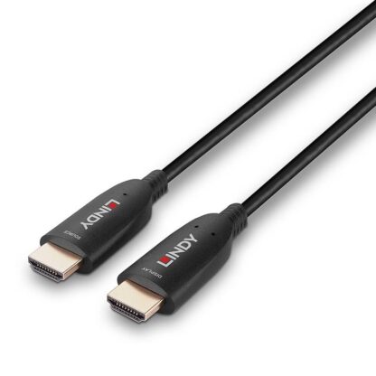 Lindy 50m HDMI 8k60 cable, fiber optic - Image 9