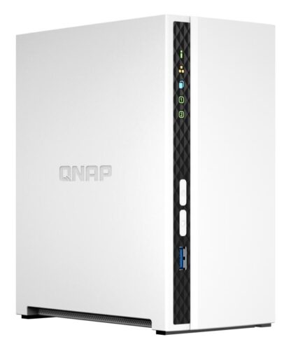 NAS QNAP 233 2BAY 2.0GHZ TWR SATA - Image 6
