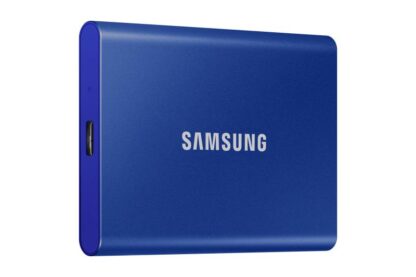 Samsung External SSD 1TB 3.2 MU-PC1T0H/WW BLUE - Image 5