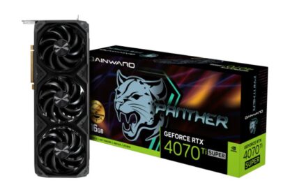 Gainward GeForce RTX™ 4070TI SUPER PANTHER OC - Image 9