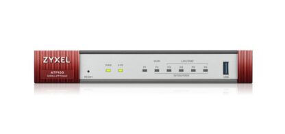 ZYXEL ATP100 V2 FIREWALL 1000MBIT - Image 6